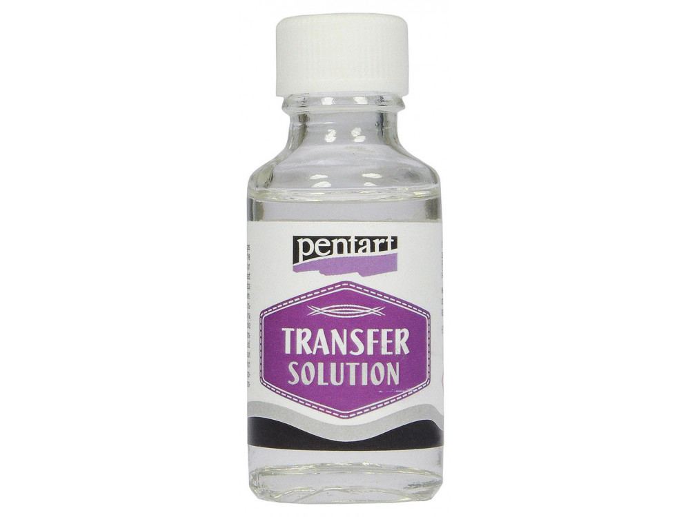 Transfer ekspresowy do przenoszenia wydruków - Pentart - 20 ml