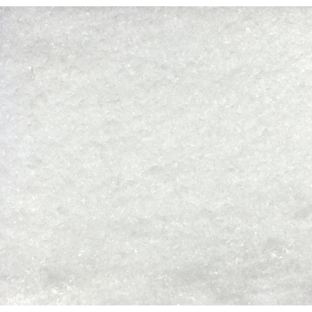 Sztuczny śnieg sypki, ozdobny - 100 g