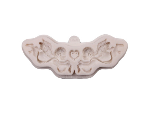 Forma silikonowa do odlewów - Pentart - 2 amory