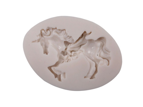 Silicone mold - Pentart - unicorn