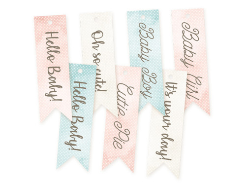 Tag set - Piątek Trzynastego - Cute & Co. 02