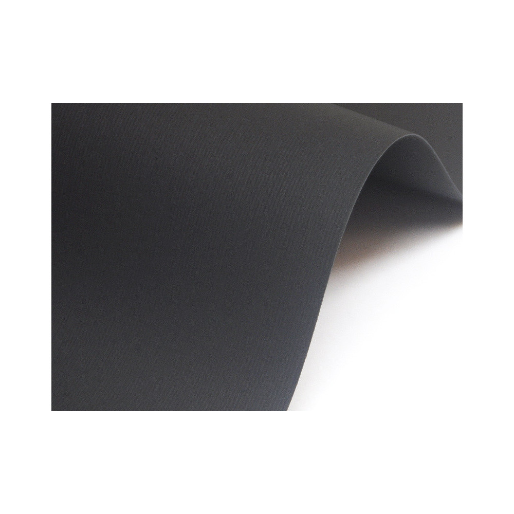 Nettuno Paper 215g - Nero, black, A4, 20 sheets