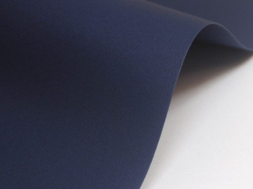 Papier Nettuno 215g - Blue Navy granatowy A4