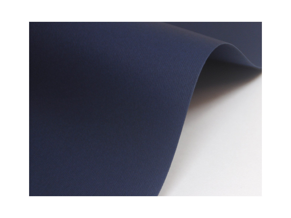 Nettuno Paper 215g - Blue Navy, A4, 20 sheets