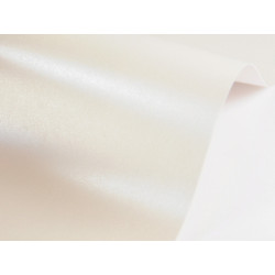 Sirio Pearl Paper 125g - Oyster Shell, A4, 20 sheets