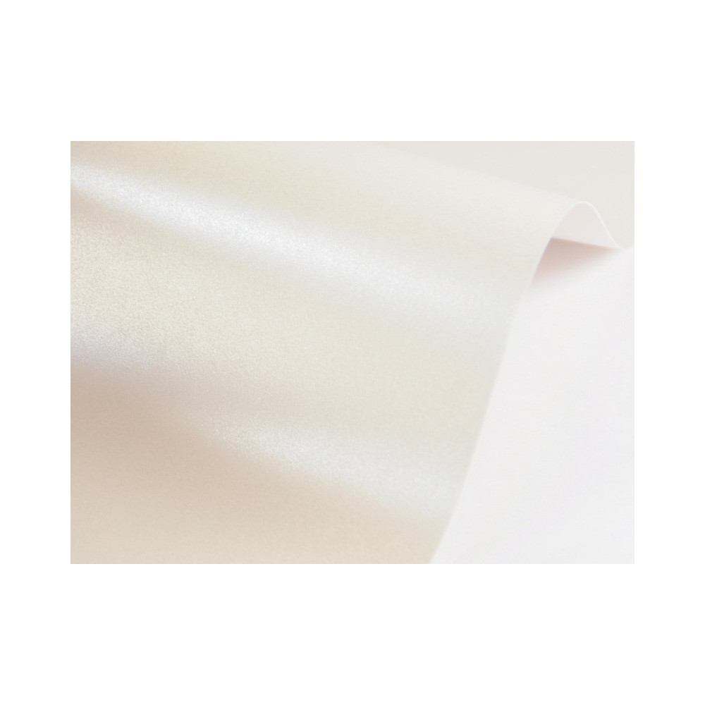 Sirio Pearl Paper 125g - Oyster Shell, A4, 20 sheets
