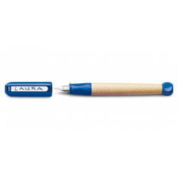 Fountain pen abc - Lamy - blue, LH