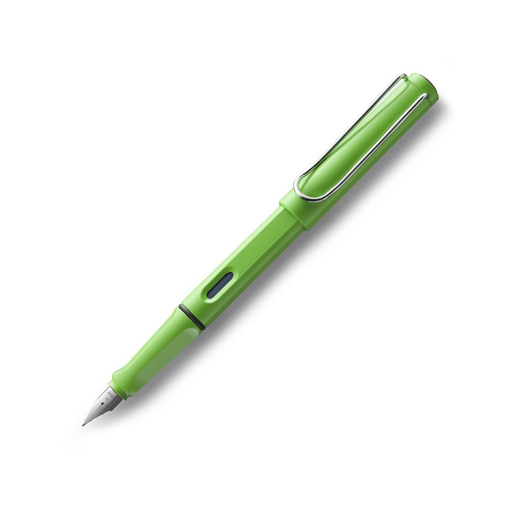 Safari Green Fountain Pen M - LAMY
