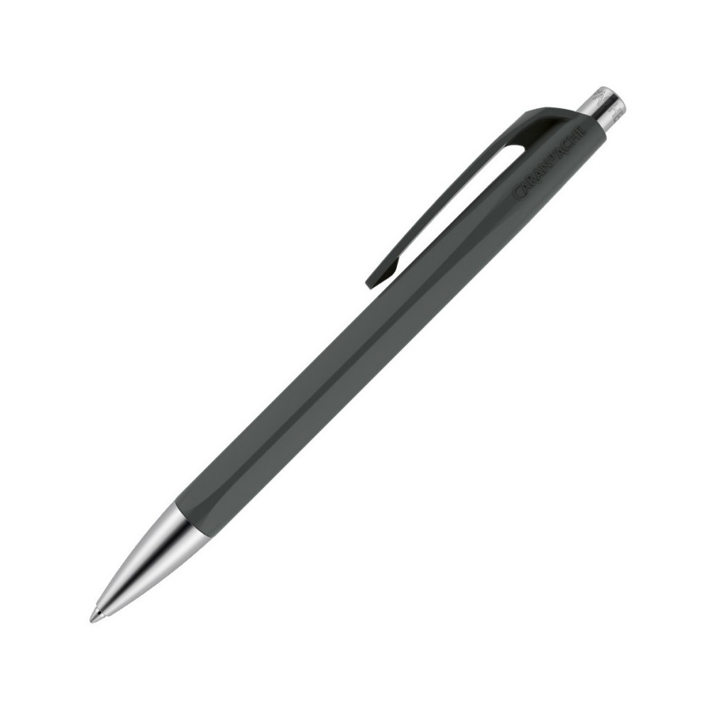 Ballpoint pen 888 Infinite, black - Caran d'Ache