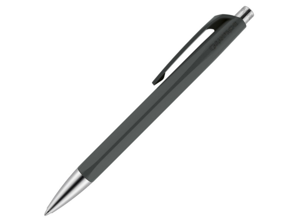 Ballpoint pen 888 Infinite, black - Caran d'Ache