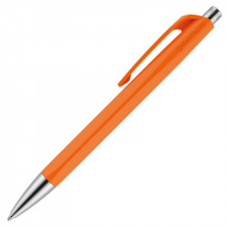 Długopis 888 Infinite - Caran d'Ache - pomarańczowy