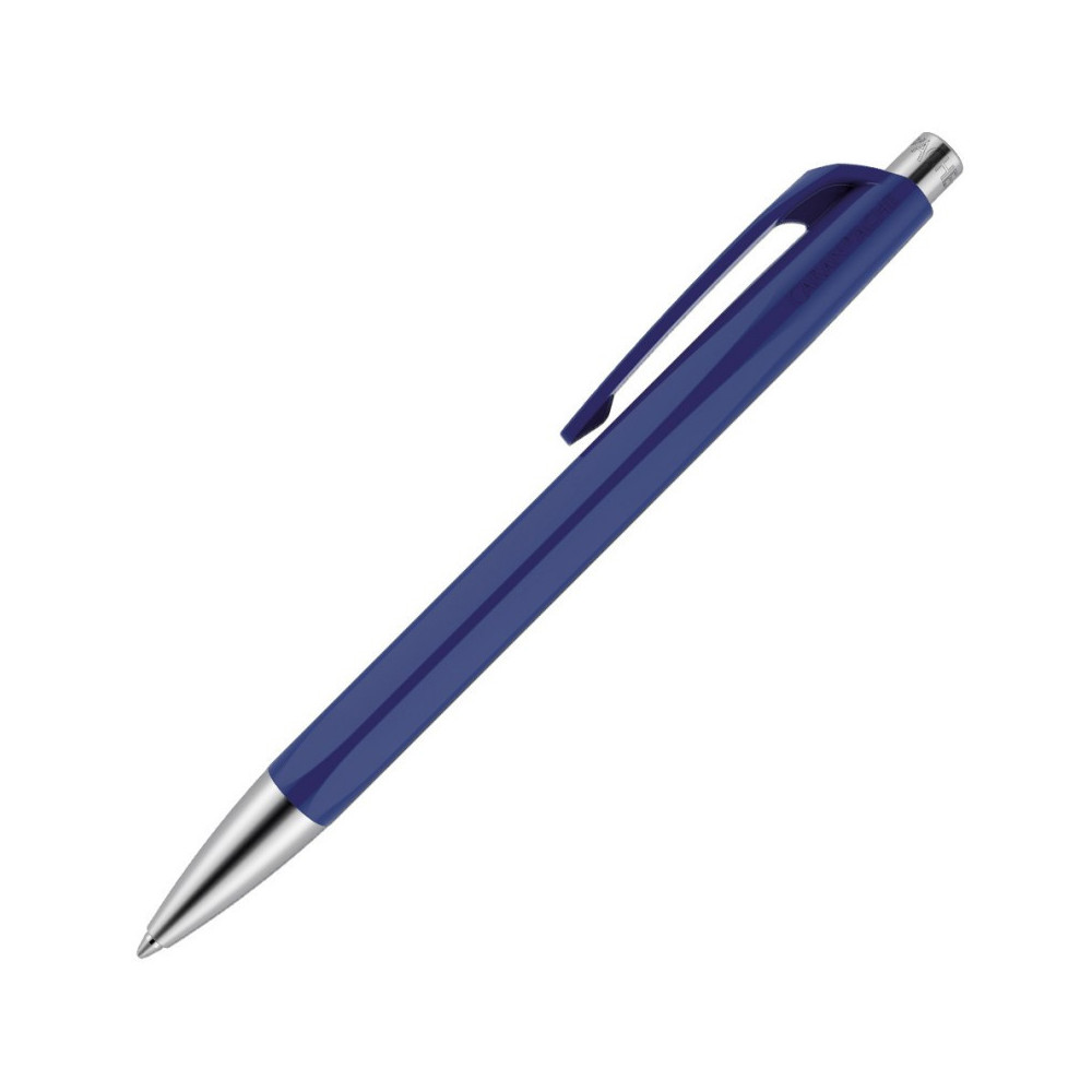 Ballpoint pen 888 Infinite, night blue - Caran d'Ache