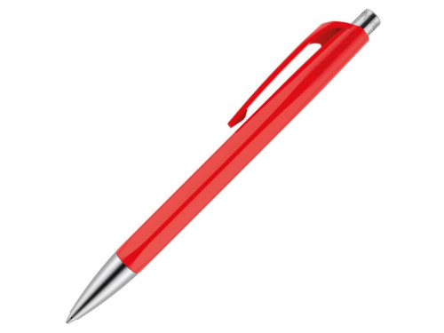 Ballpoint pen 888 Infinite, red - Caran d'Ache
