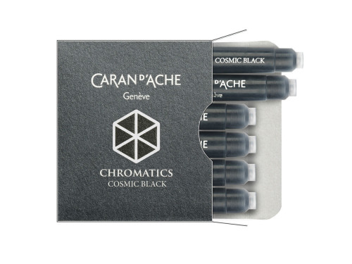Ink Cartridges Infinite Cosmic Black - Caran d'Ache