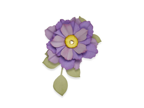 Wykrojnik Sizzix Bigz Die - Rustic Bouquet