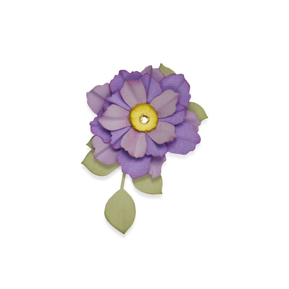 Wykrojnik Sizzix Bigz Die - Rustic Bouquet