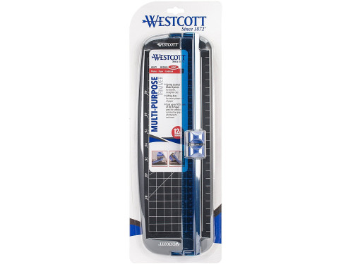 Gilotyna, trymer do papieru Multi-Purpose - Westcott - A4