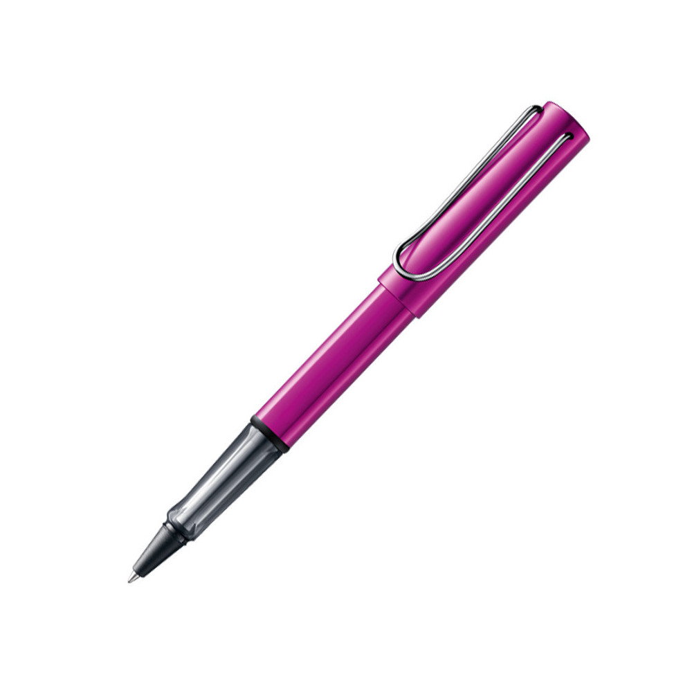 Pióro kulkowe AL-star - Lamy - vibrant pink