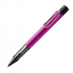 Długopis AL-star - Lamy - vibrant pink