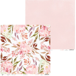 Papier Love in Bloom 01 - Piątek Trzynastego