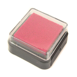 Heyda Mini Ink Pad - Mini pink