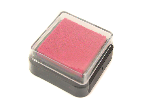 Heyda Mini Ink Pad - Mini pink