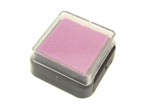 Ink cartridge cushion - Mini Violet
