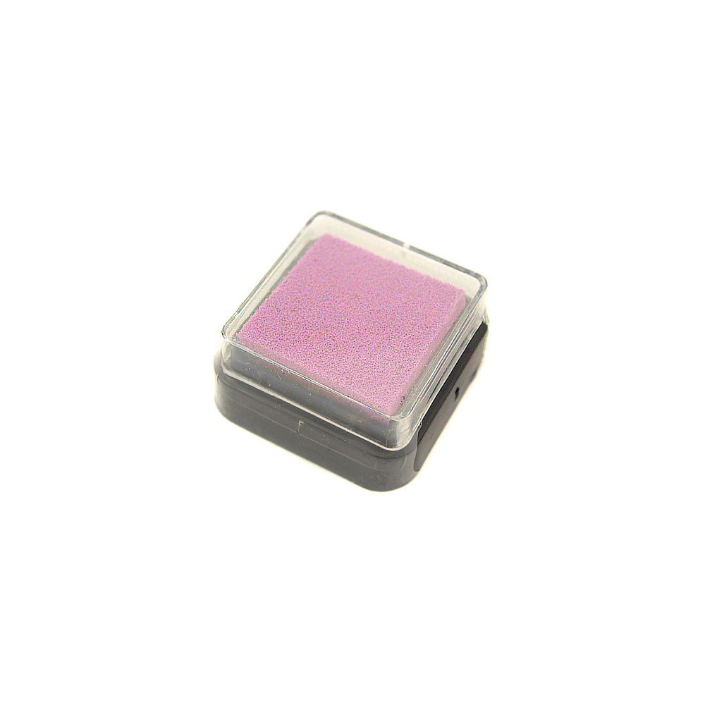 Ink cartridge cushion - Mini Violet