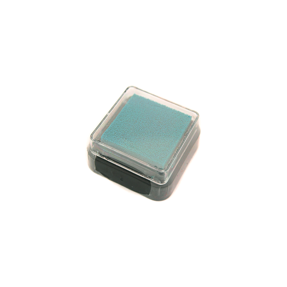Heyda Mini Ink Pad - Mini turquoise
