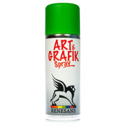 Acrylic spray paint -...