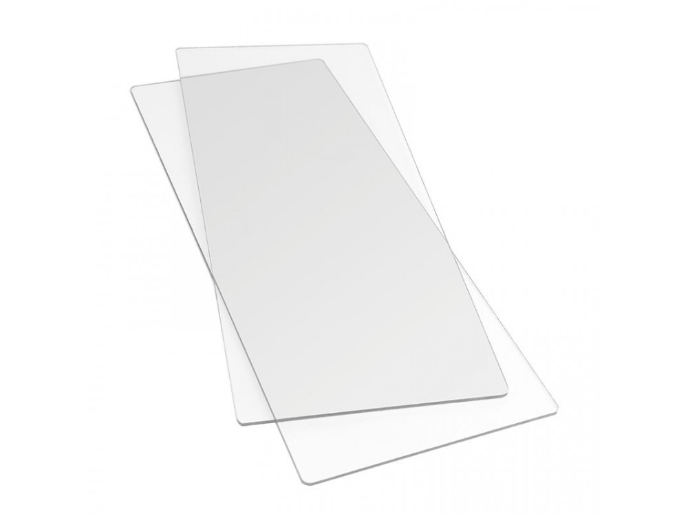 Die-cutting and Embossing Machine Big Shot (White & Grey) Sizzix