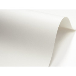 Papier Lessebo 240g - Smooth White, biały, A4