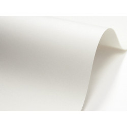 Papier Lessebo 100g - Smooth White, biały, A4, 20 ark.