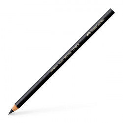 Crayon Write-All Dermatograph 2251, black - Faber-Castell