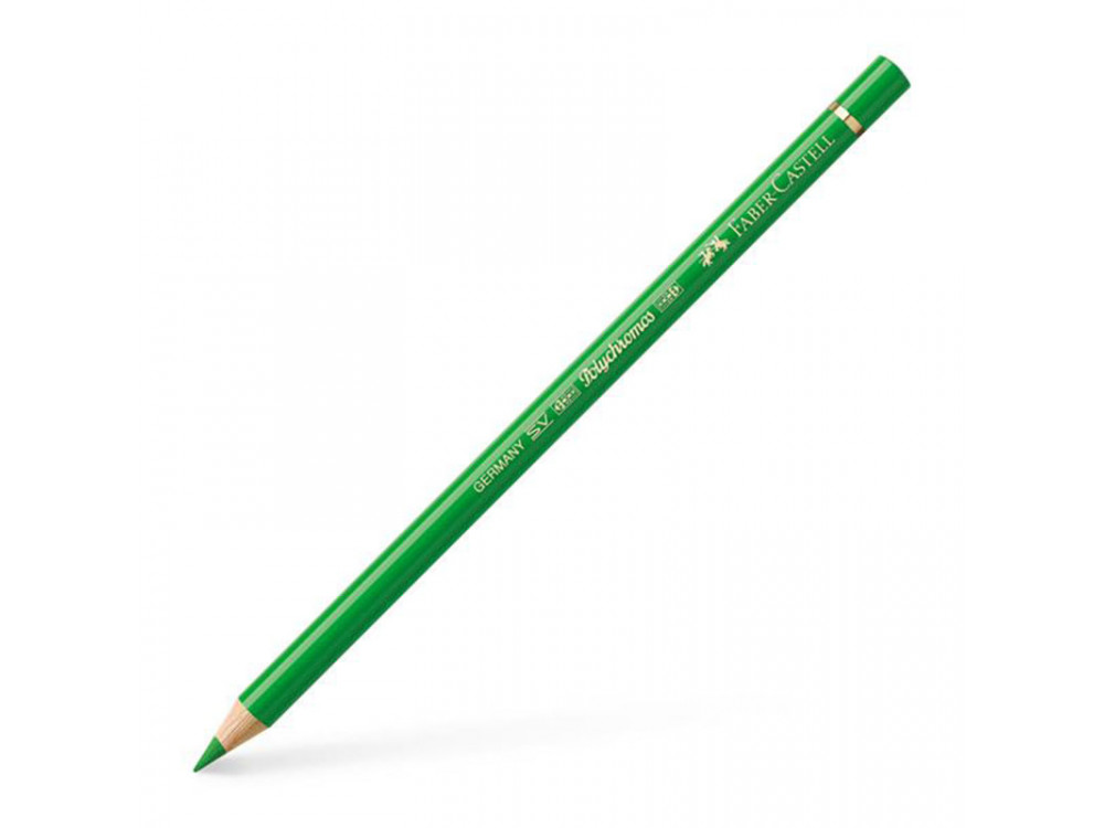 Polychromos Artists' Colour Pencil - Faber-Castell - 112, Leaf Green