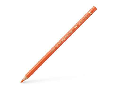 Polychromos Artists' Colour Pencil - Faber-Castell - 113 Orange Glaze