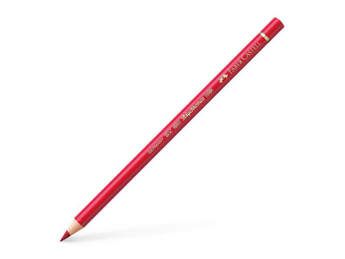 Polychromos Artists' Colour Pencil - Faber-Castell - 126 Permanent Carmine