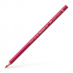 Polychromos Artists' Colour Pencil - Faber-Castell - 127, Pink Carmine