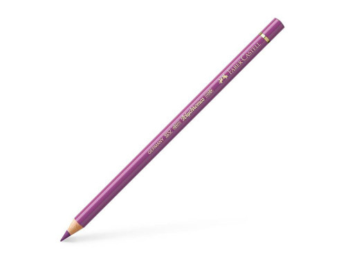 Kredka Polychromos - Faber-Castell - 135 Light Red Violet