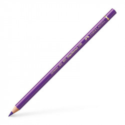 Polychromos Artists' Colour Pencil - Faber-Castell - 136, Purple Violet