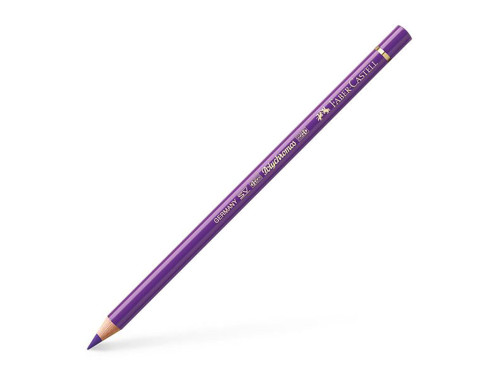 Kredka Polychromos - Faber-Castell - 136 Purple Violet