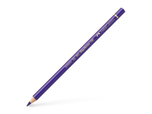 Kredka Polychromos - Faber-Castell - 137 Blue Violet