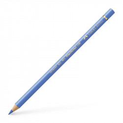 Polychromos Artists' Colour Pencil - Faber-Castell - 140, Light Ultramarine