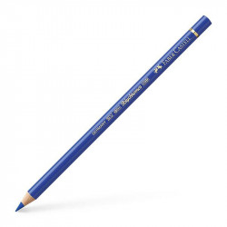 Polychromos Artists' Colour Pencil - Faber-Castell - 143, Cobalt Blue