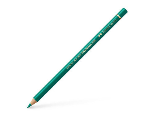 Kredka Polychromos - Faber-Castell - 161 Phthalo Green