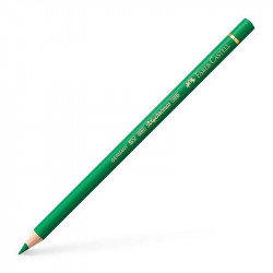 Polychromos Artists' Colour Pencil - Faber-Castell - 163, Emerald Green