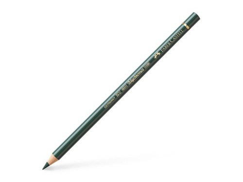 Kredka Polychromos - Faber-Castell - 165 Juniper Green