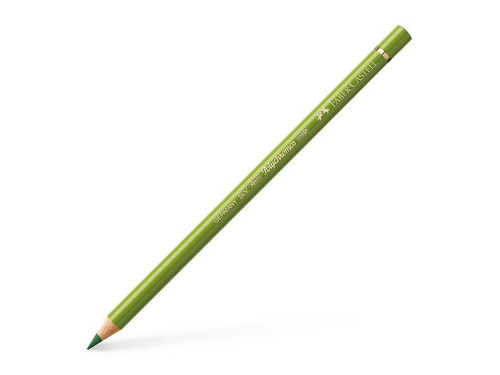 Kredka Polychromos - Faber-Castell - 168 Earth Green Yellowish
