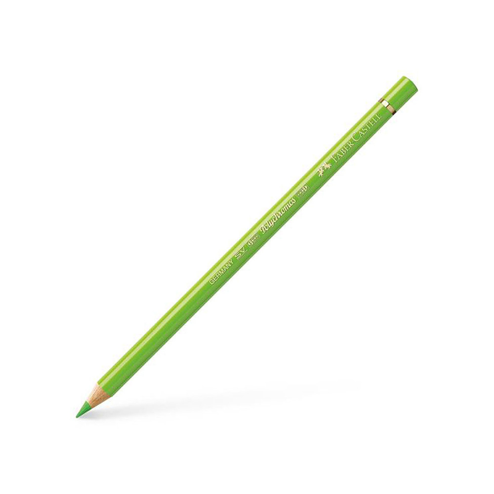 Polychromos Artists' Colour Pencil - Faber-Castell - 171, Light Green