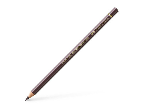 Kredka Polychromos - Faber-Castell - 177 Walnut Brown